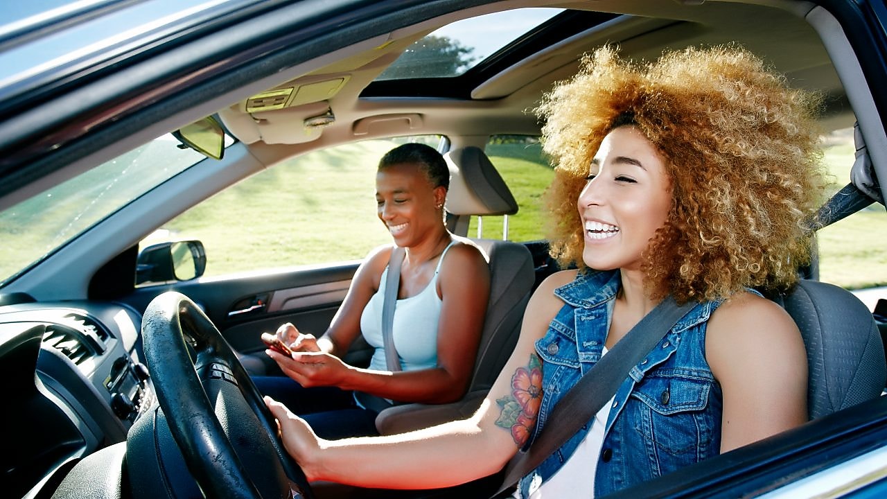 Inspiración para manejar