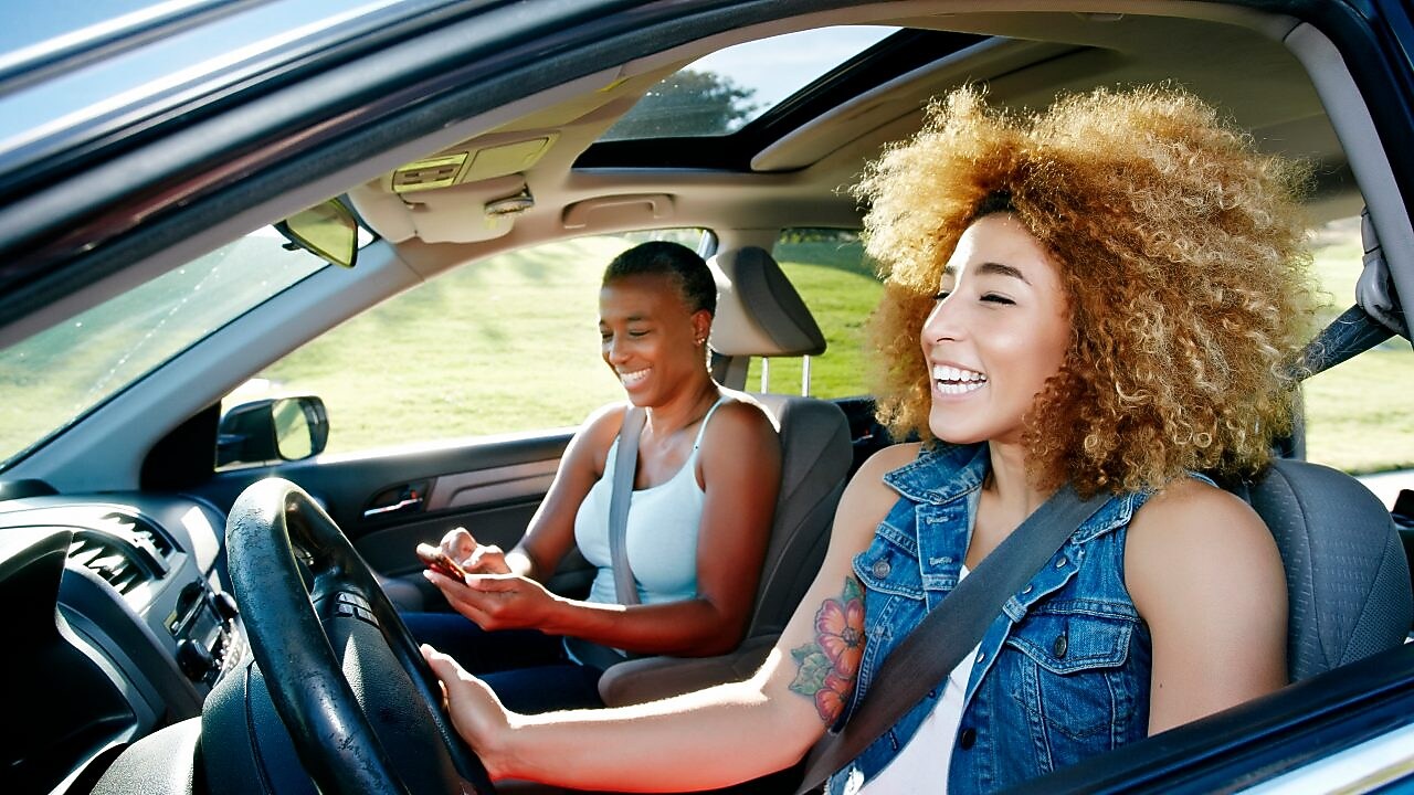 Inspiración para manejar