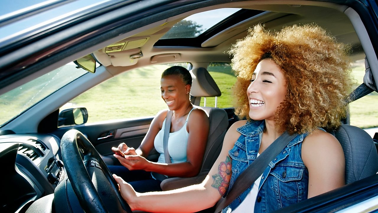 Inspiración para manejar