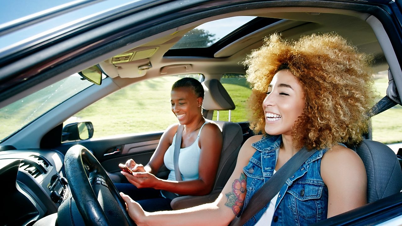 Inspiración para manejar