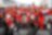 Equipo de Ducati sonrió para una foto después de una carrera