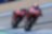 Dos motos de Ducati en una carretera